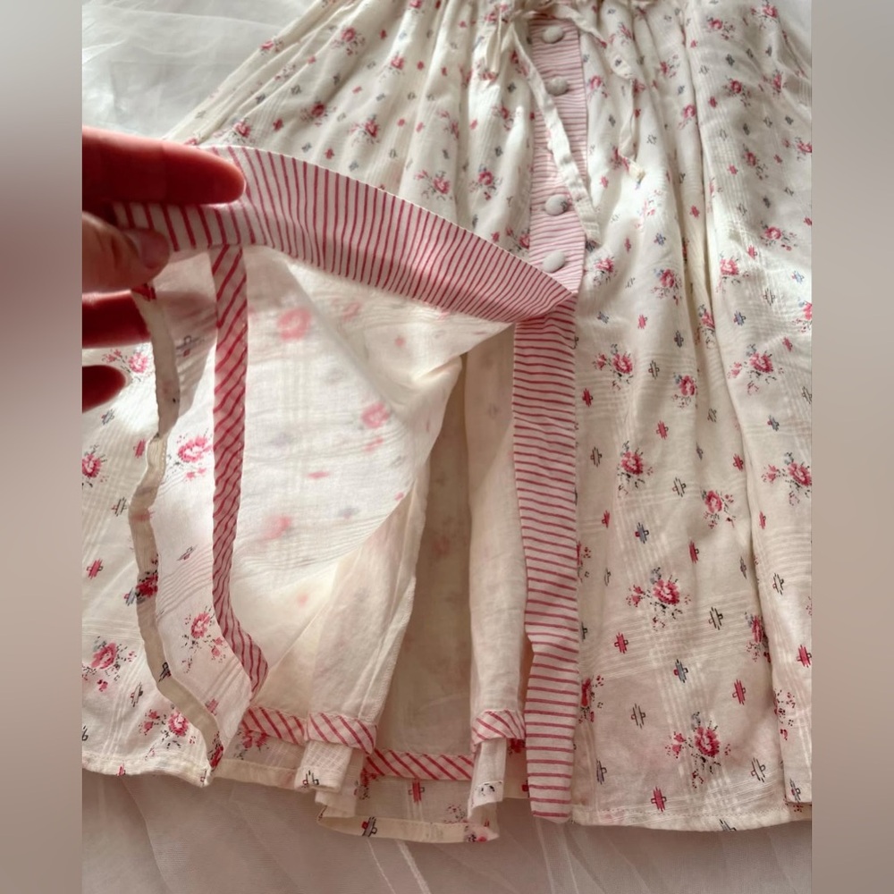 Anthropologie Odille Midi Dress - Picture 8 of 10